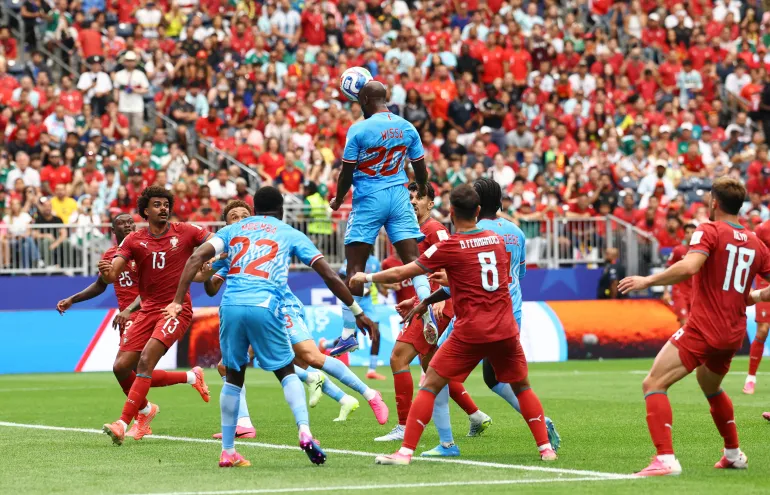 DR Congo's Long Road Back: How the Leopards Marked Their Return to the World Cup