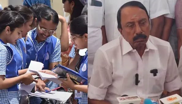 பள்ளி மாணவர்கள் அடையாள அட்டையில் சாதி குறிப்பிடப்பட உள்ளதா? செங்கோட்டையன் பதில்.