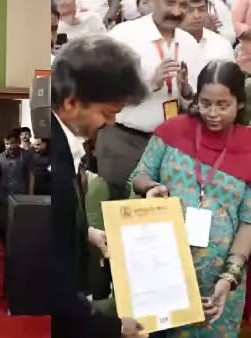 டிஎன்பிஎஸ்சி மூலம் தேர்வான 401 பேருக்கு பணி நியமன ஆணைகள் வழங்கப்பட்டன