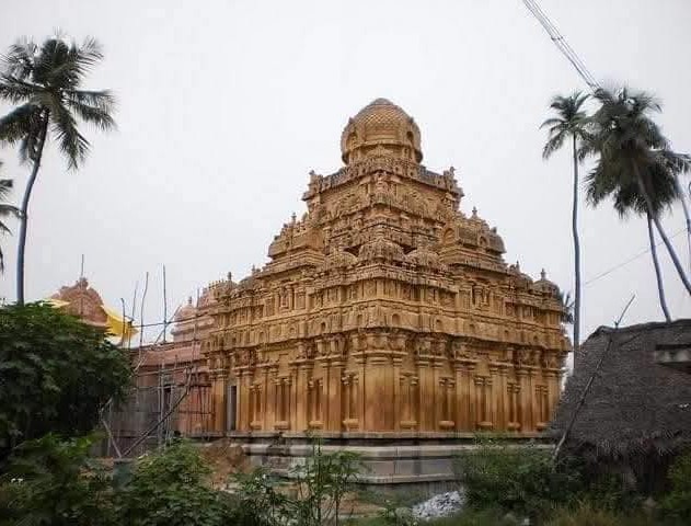 உத்திரமேரூரின் தொன்மையான கோயில்கள் மற்றும் வரலாற்றுச் சிறப்புகள
