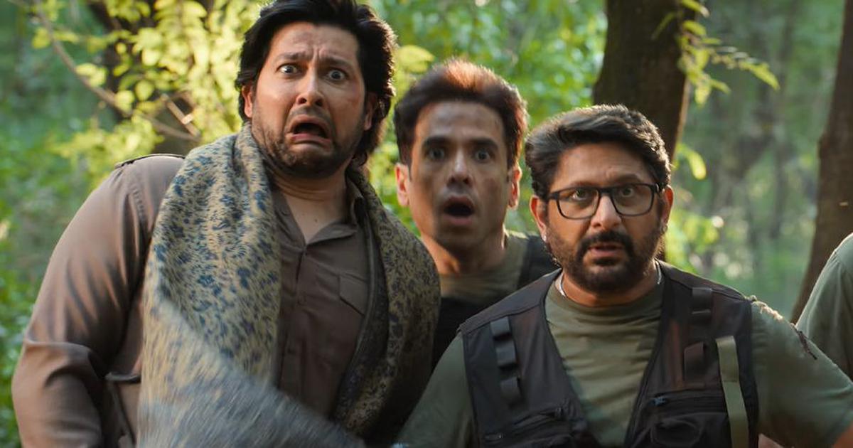 ‘Welcome to the Jungle’: A Star-Studded Comedy Unveiling the Chaos of a Fake Film Shoot