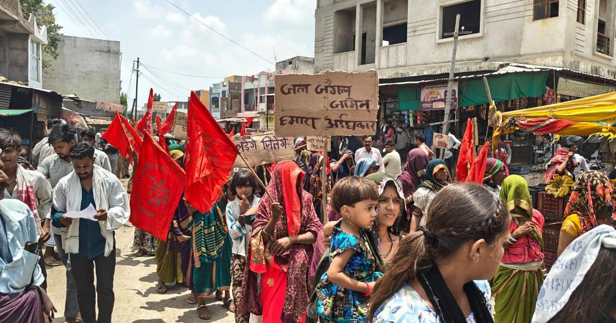 Adivasi Farmers in Madhya Pradesh Struggle as Land Records Disappear