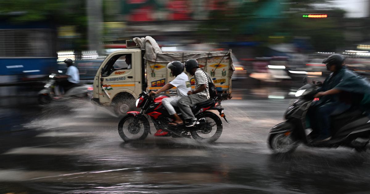 India Braces for Below-Normal July Rainfall Amidst 40% Deficit from June, Warns IMD